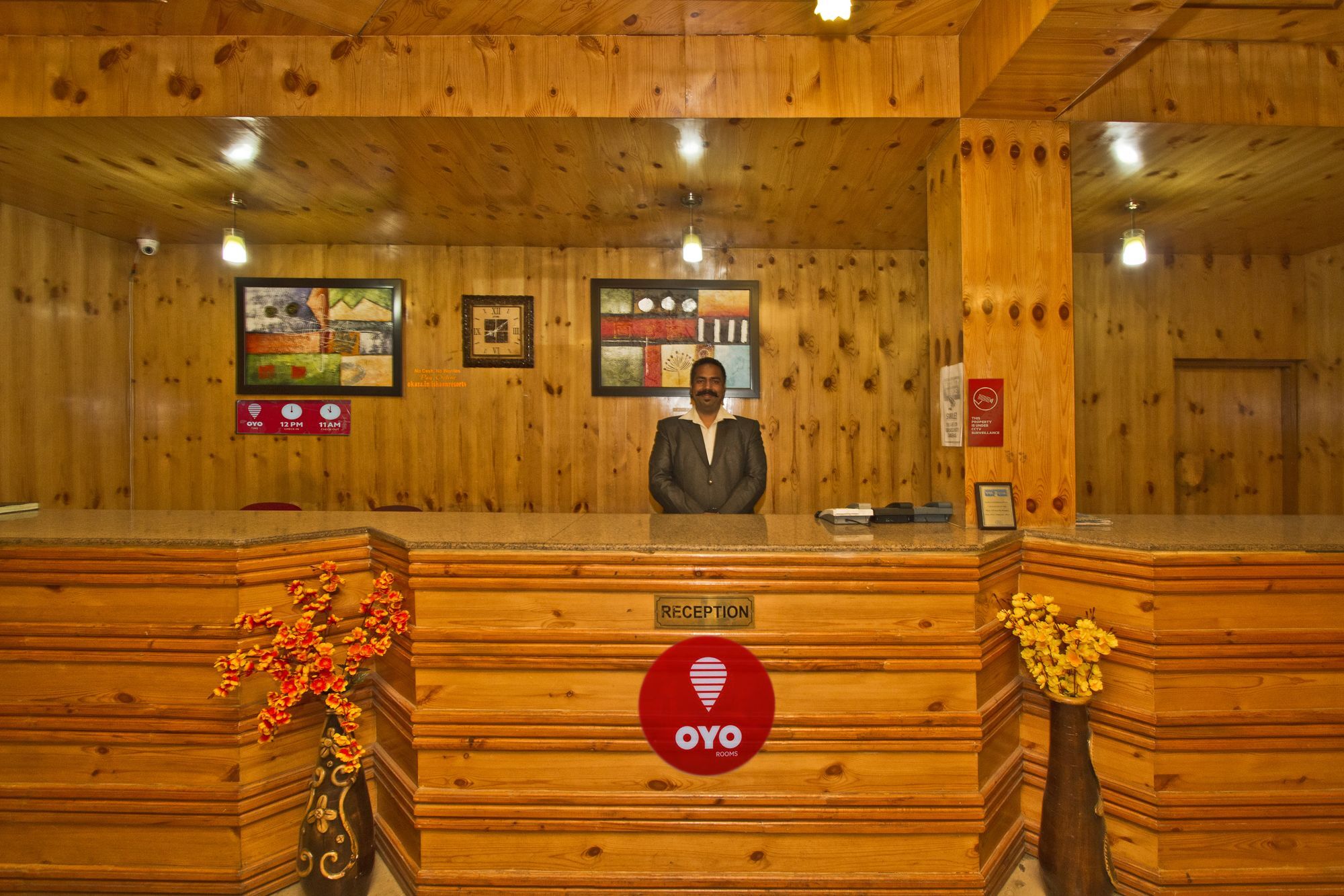 Oyo 162 Hadimba Road Manali (Himachal Pradesh)