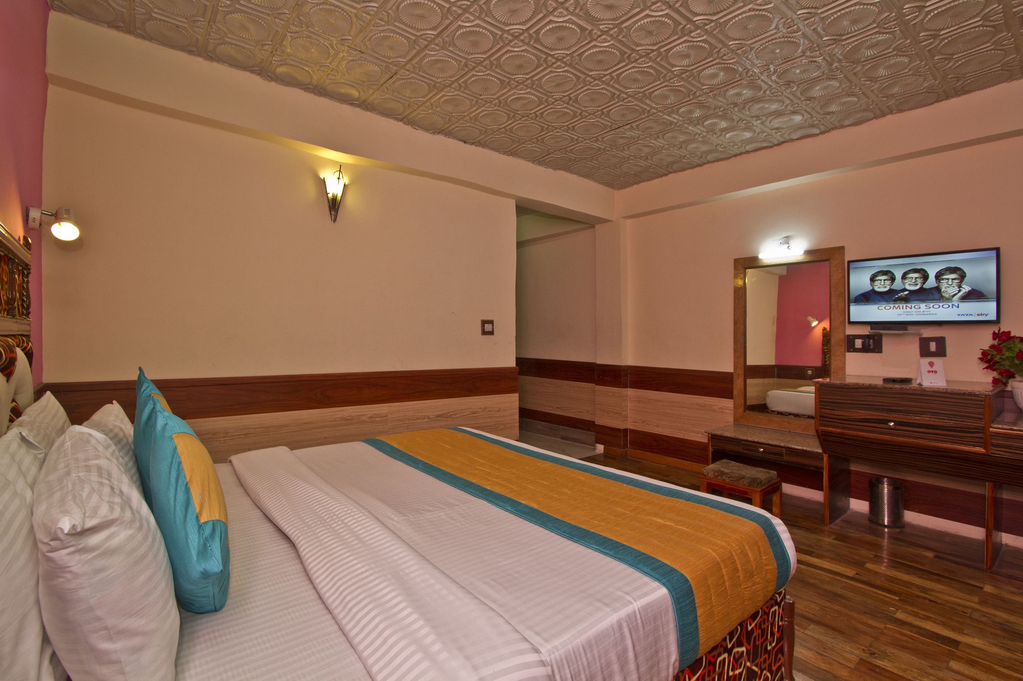 Oyo 162 Hadimba Road Hotel Manali (Himachal Pradesh)
