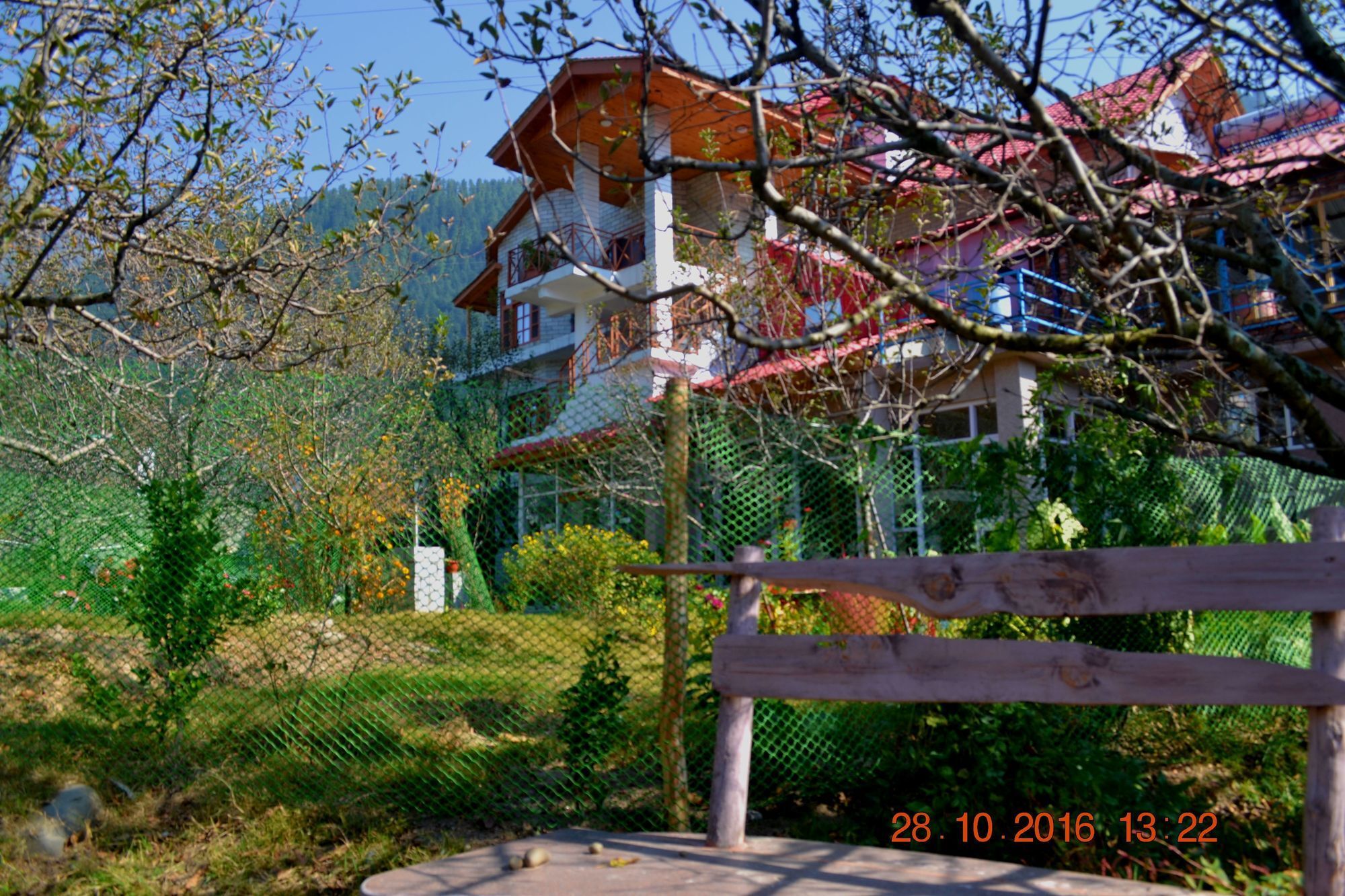 Resort Bharhka Countryside 3*