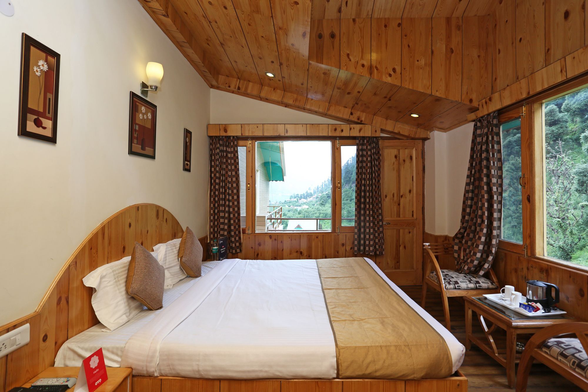 Oyo 210 Wide River View 3*