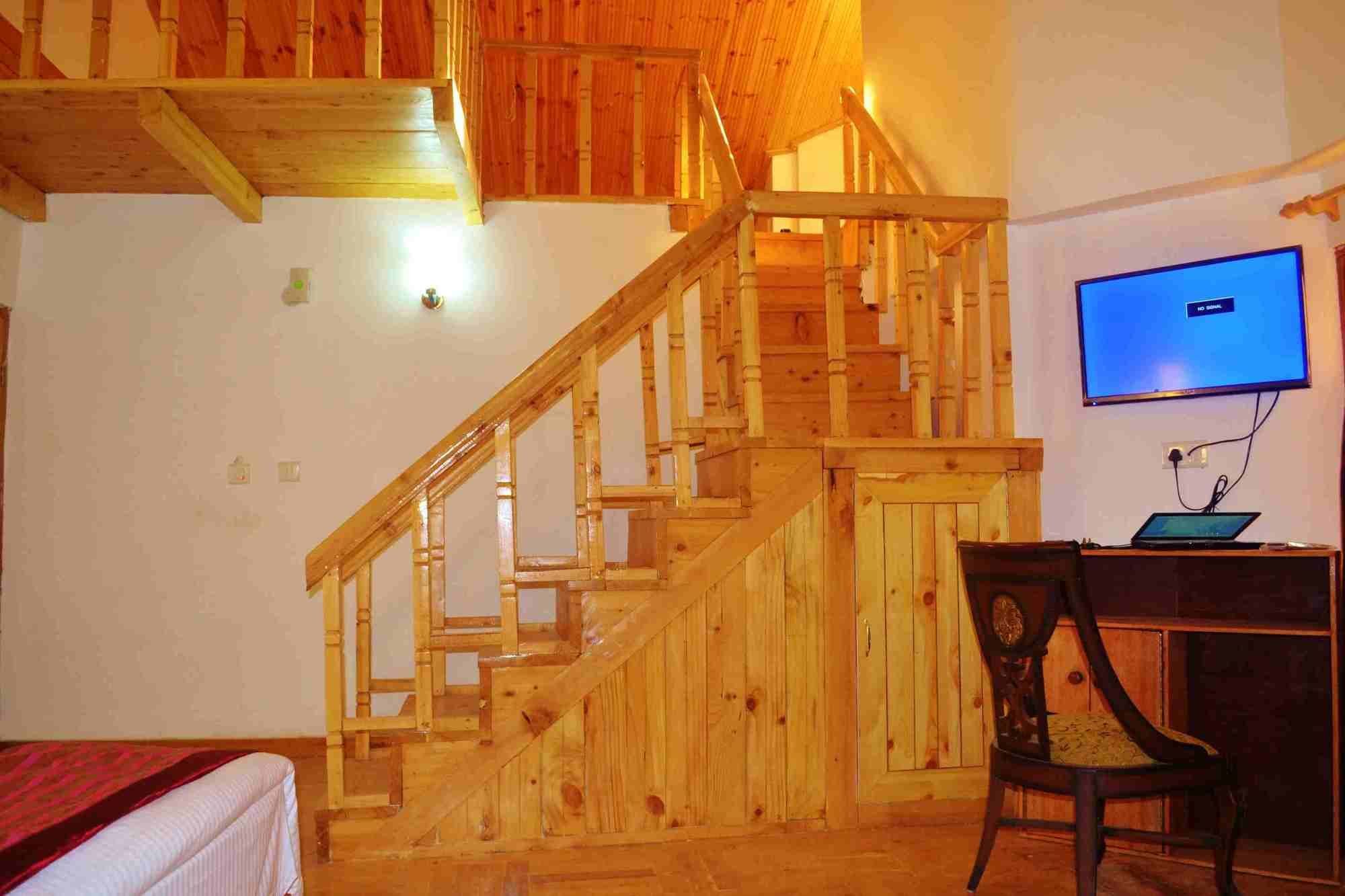Bharhka Countryside Resort Manali (Himachal Pradesh)