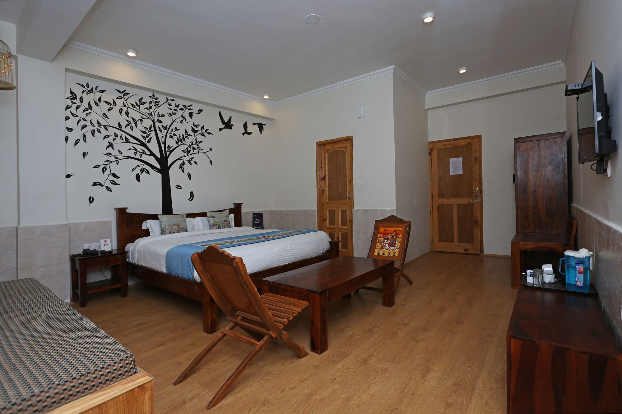 Resort Sparsh 3*