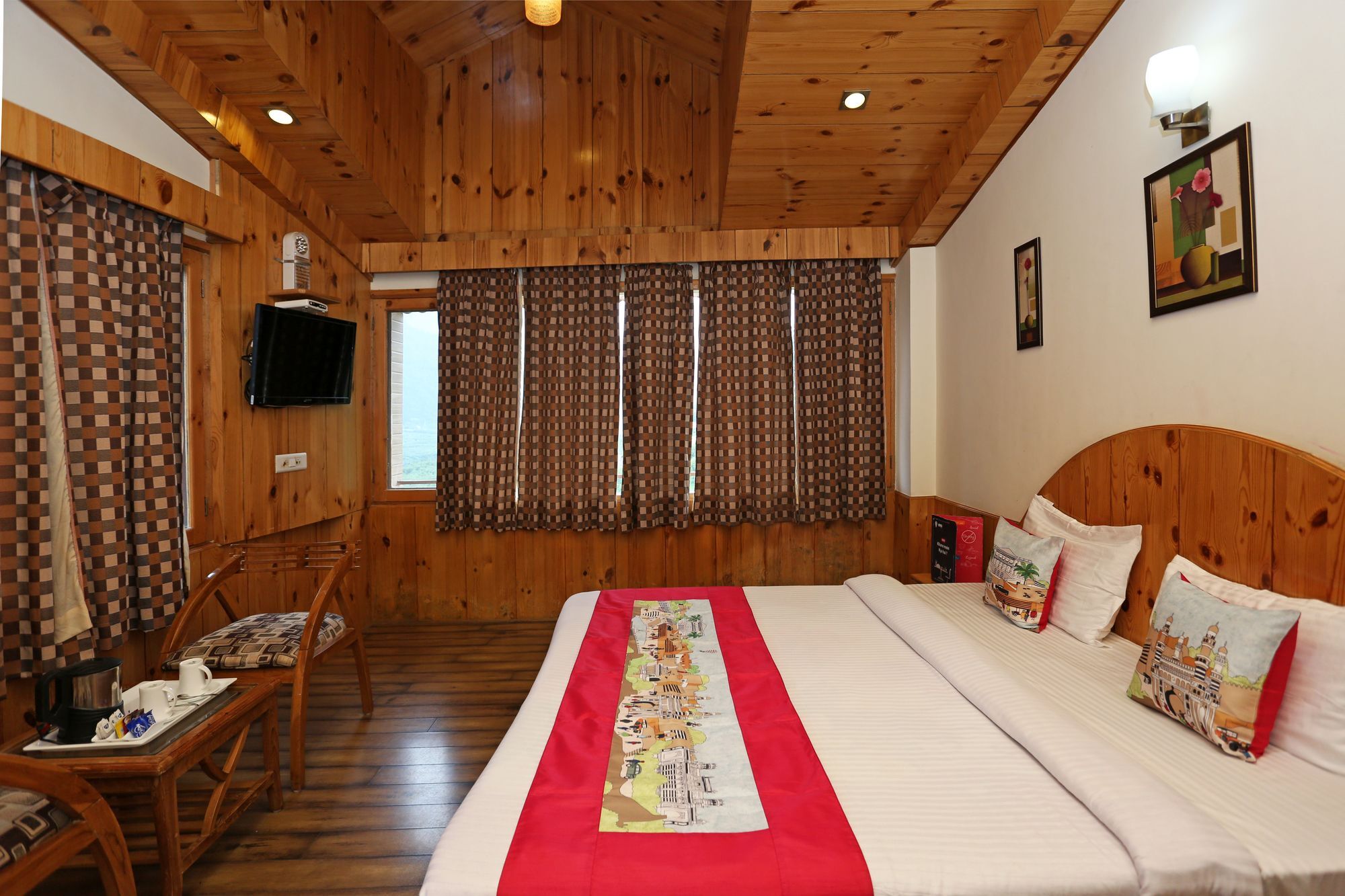 Oyo 210 Wide River View Hotel Manali (Himachal Pradesh)