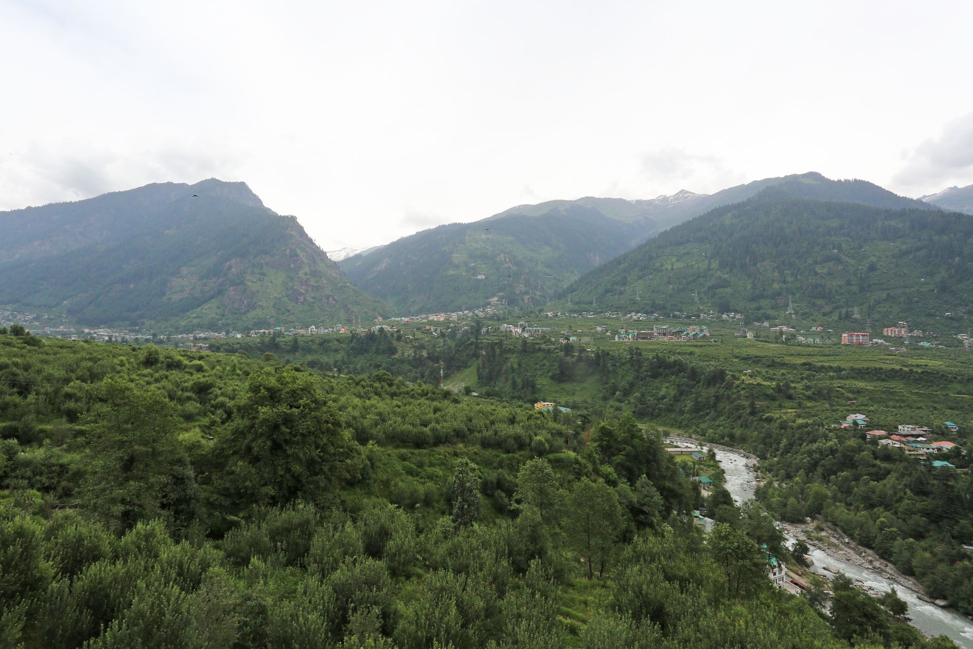 Oyo 210 Wide River View Hotel Manali (Himachal Pradesh)