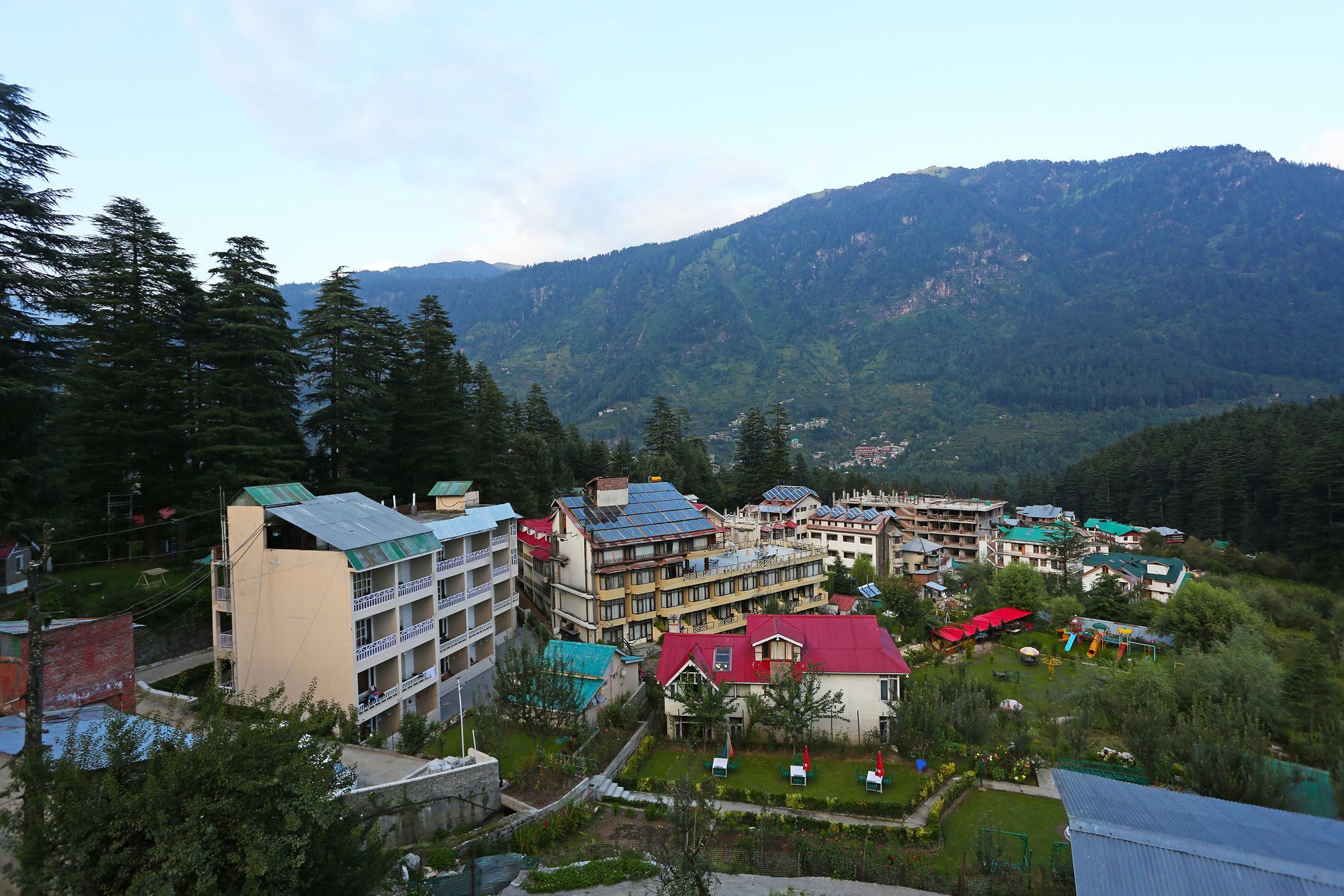 Sparsh Resort