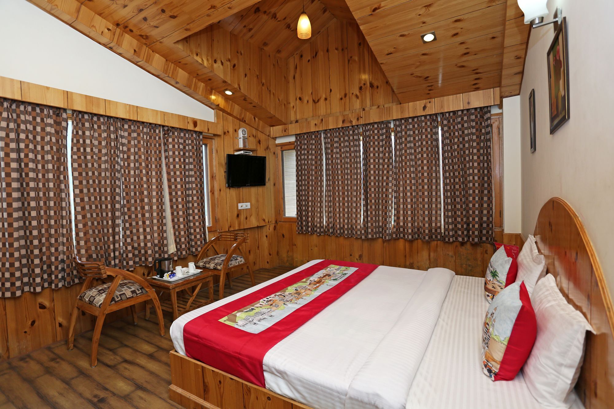 Oyo 210 Wide River View 3*