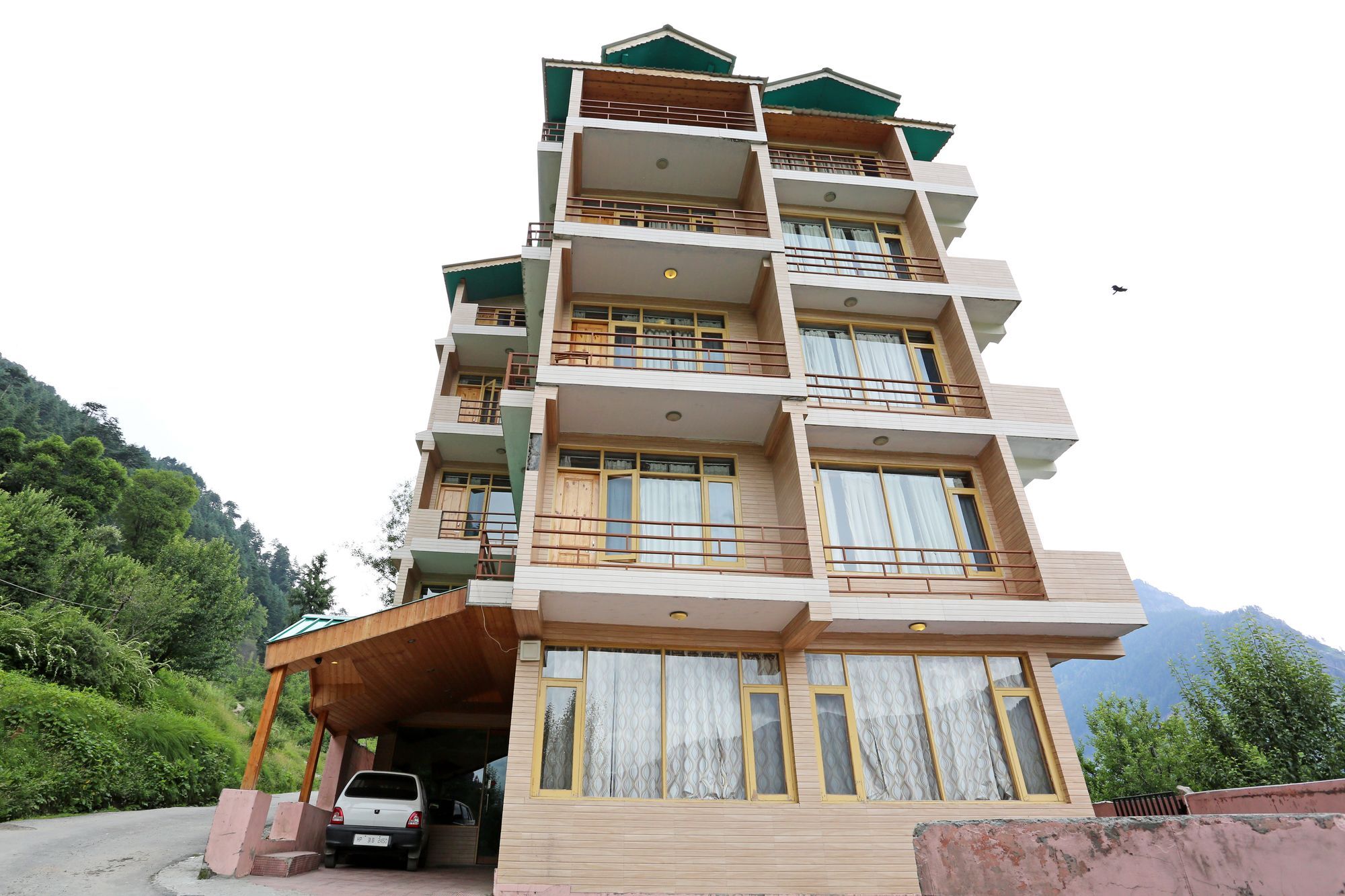Hotel Oyo 210 Wide River View 3*