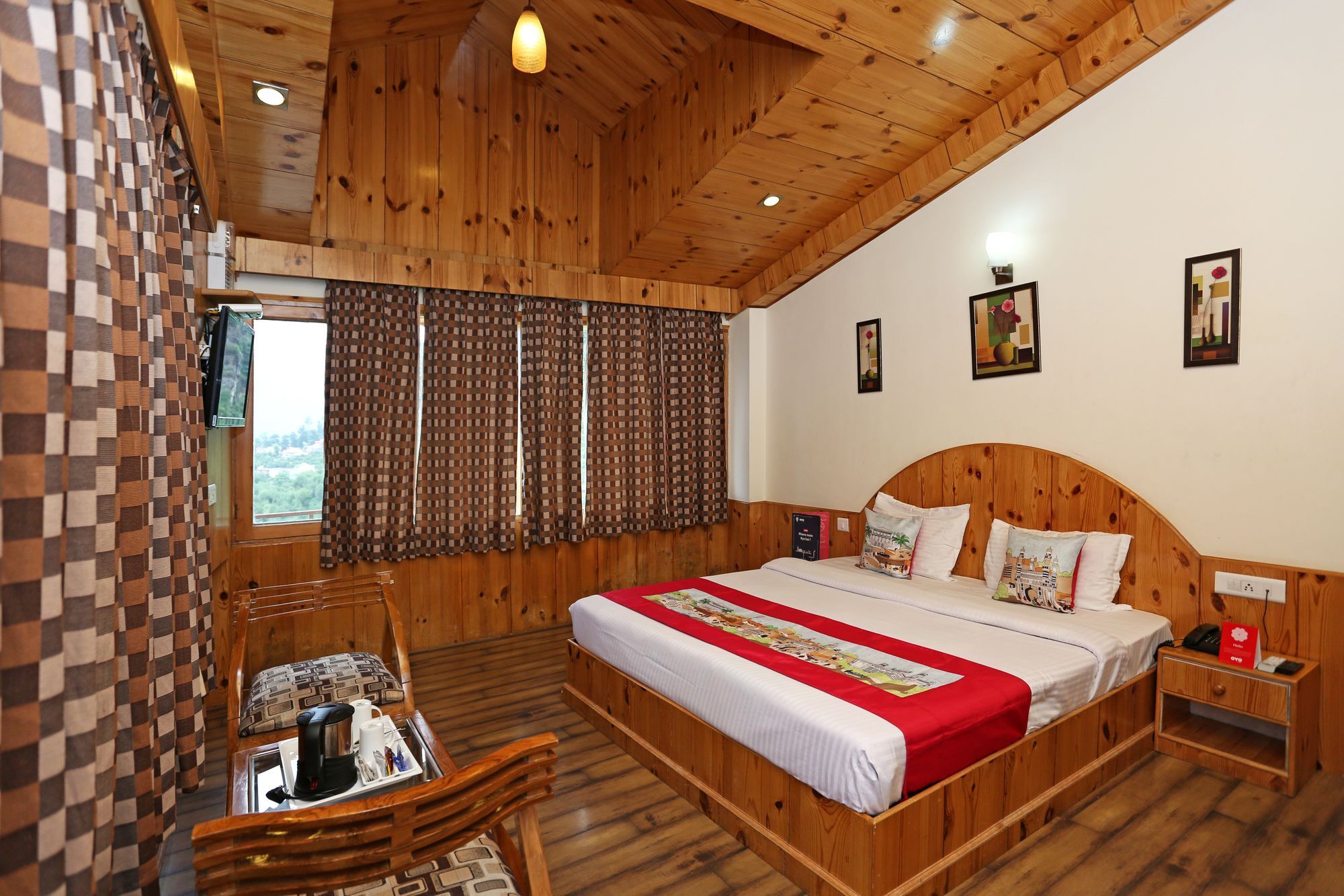 Oyo 210 Wide River View 3* Manali (Himachal Pradesh)