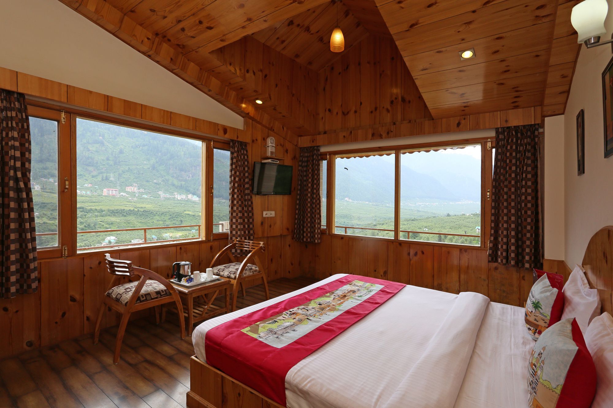 Oyo 210 Wide River View 3* Manali (Himachal Pradesh)