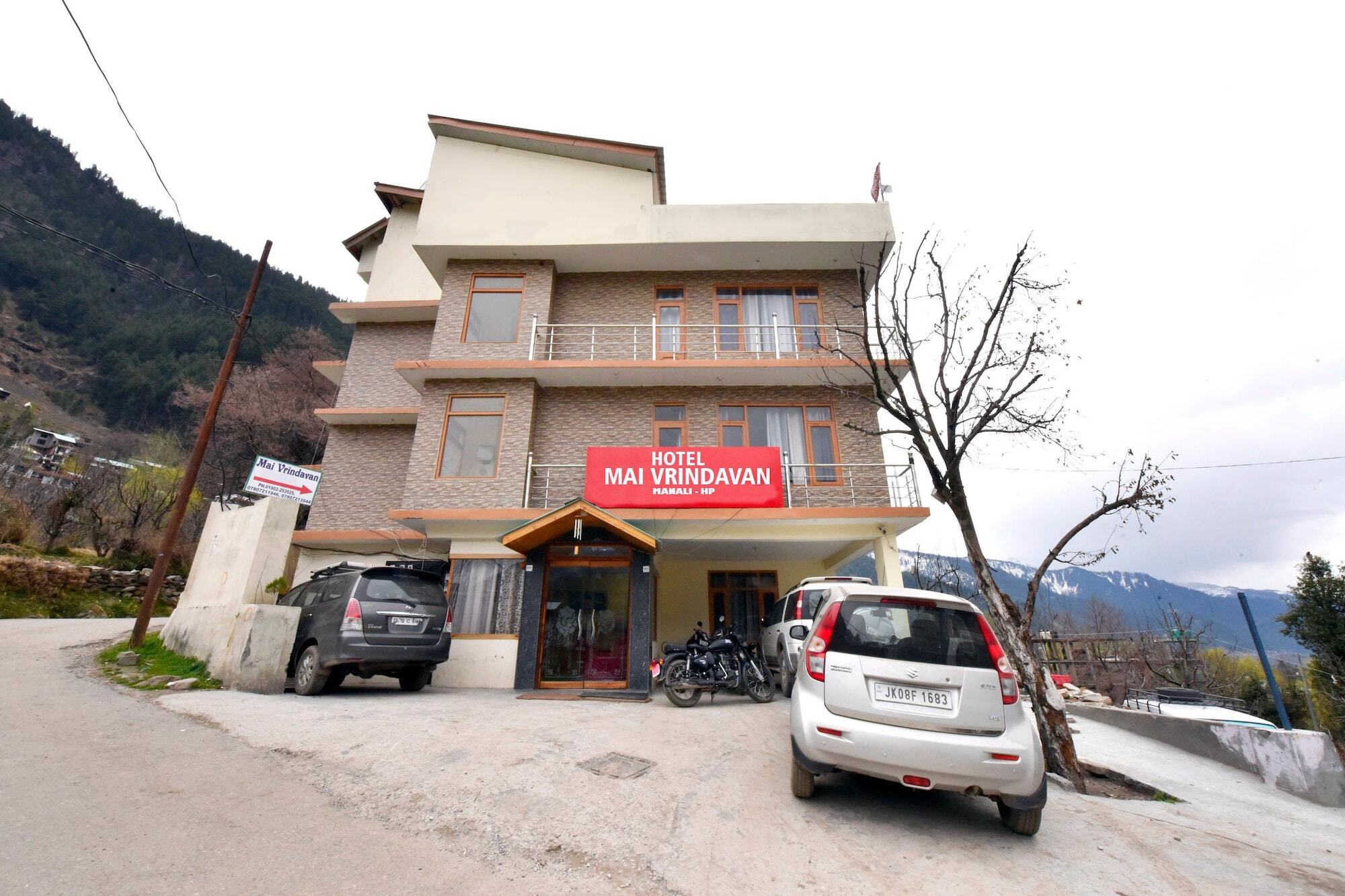 Hotel Fabhotel Mai Vrindavan 3*