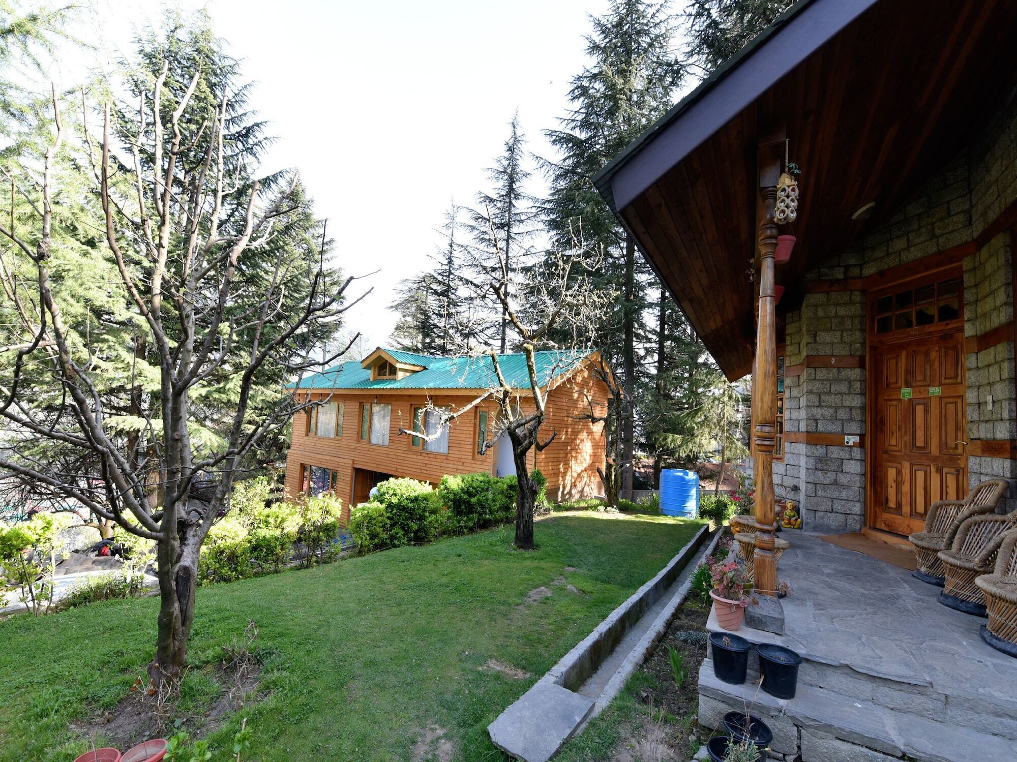 Oyo 13352 Modern 3bhk Hadimba Temple 3* Manali (Himachal Pradesh)