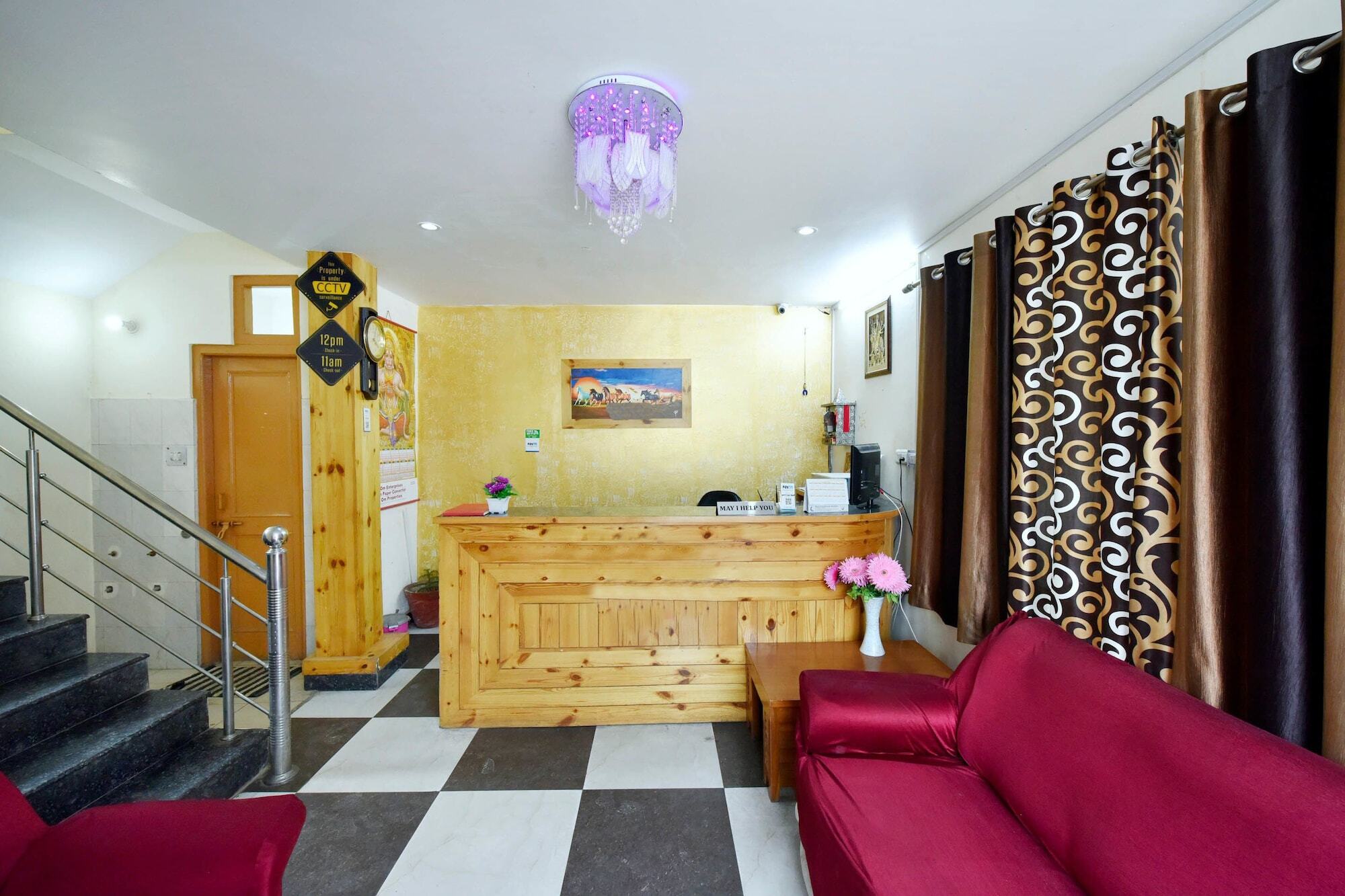 Hotel Fabhotel Mai Vrindavan