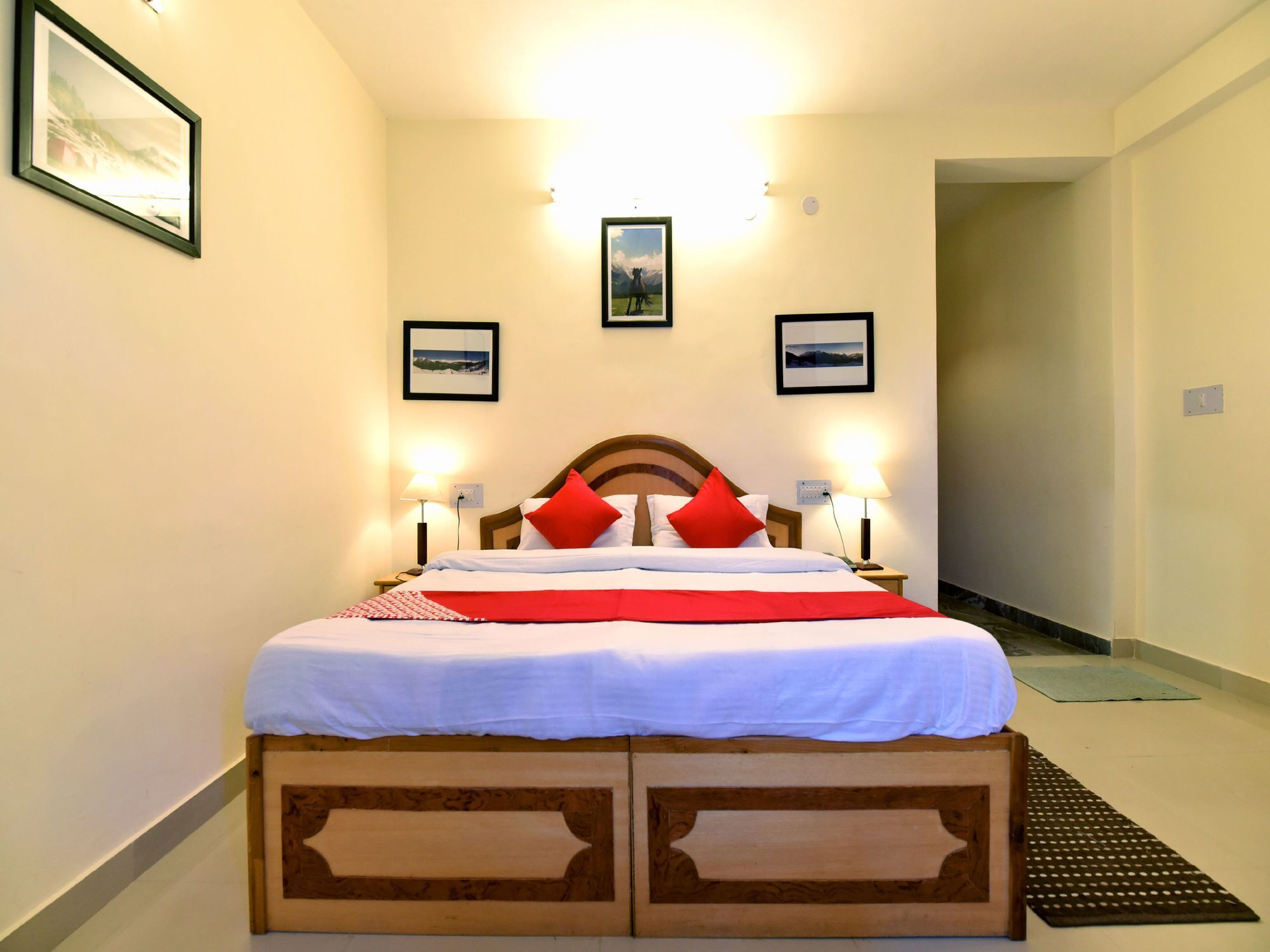 Oyo 12735 The 3*