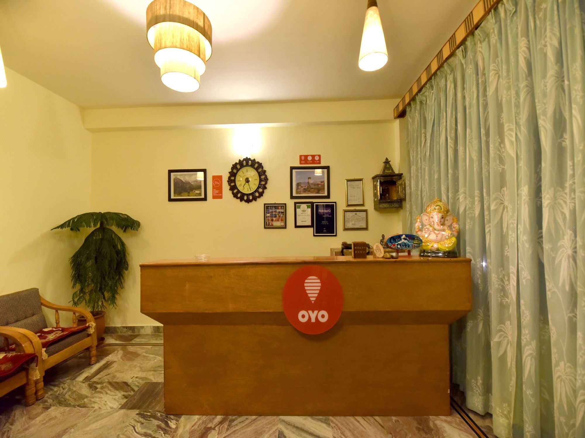 Oyo 12735 The 3* Manali (Himachal Pradesh)