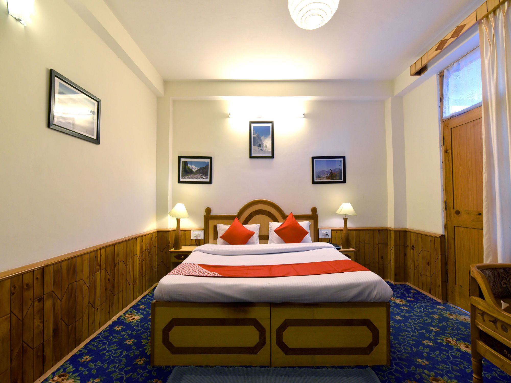 Oyo 12735 The 3* Manali (Himachal Pradesh)