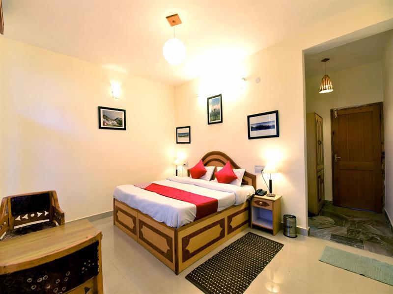 Hotel Oyo 12735 The Manali (Himachal Pradesh)