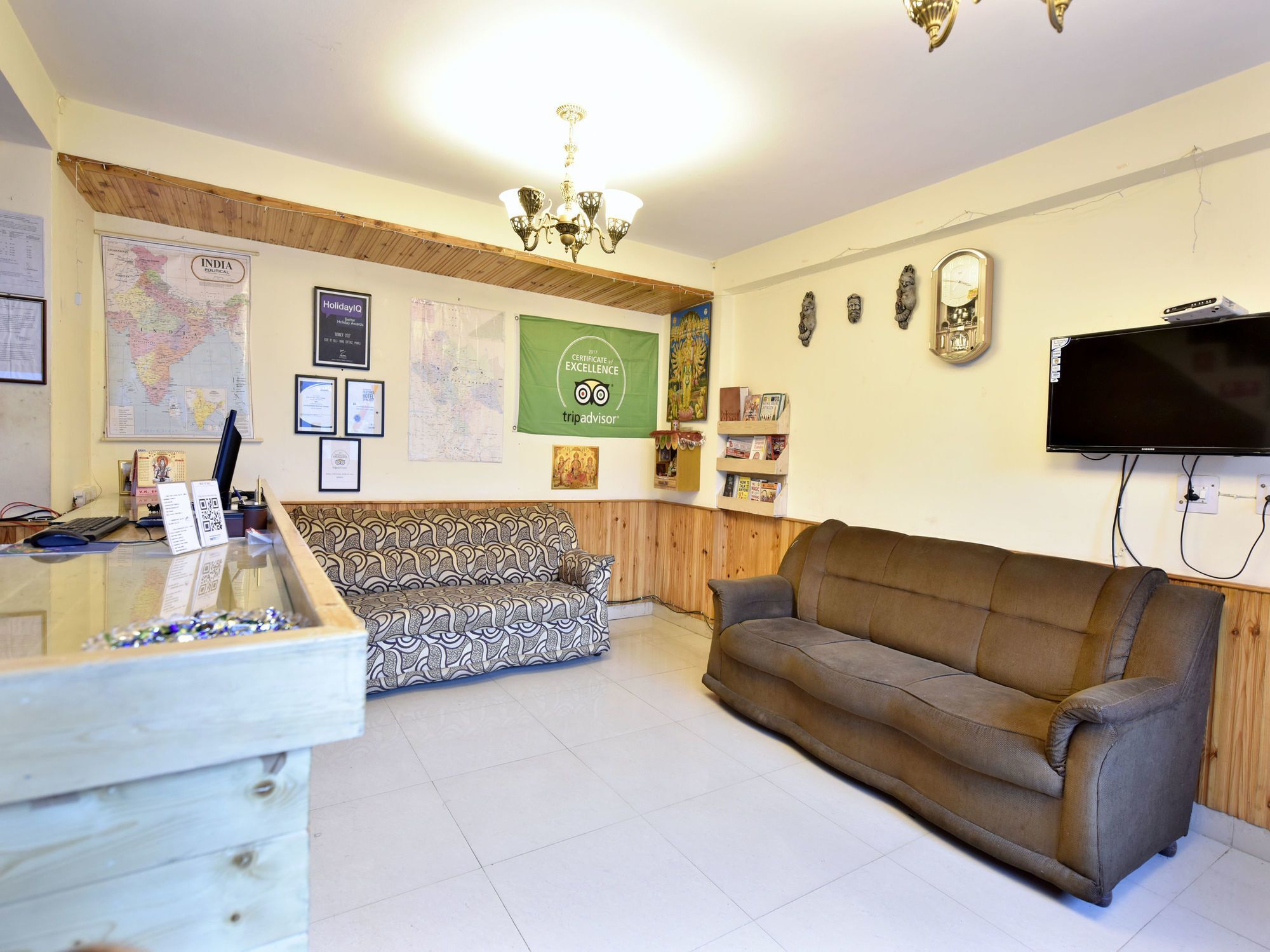 Hotel Oyo 12439 Ride At Hill Manali (Himachal Pradesh)