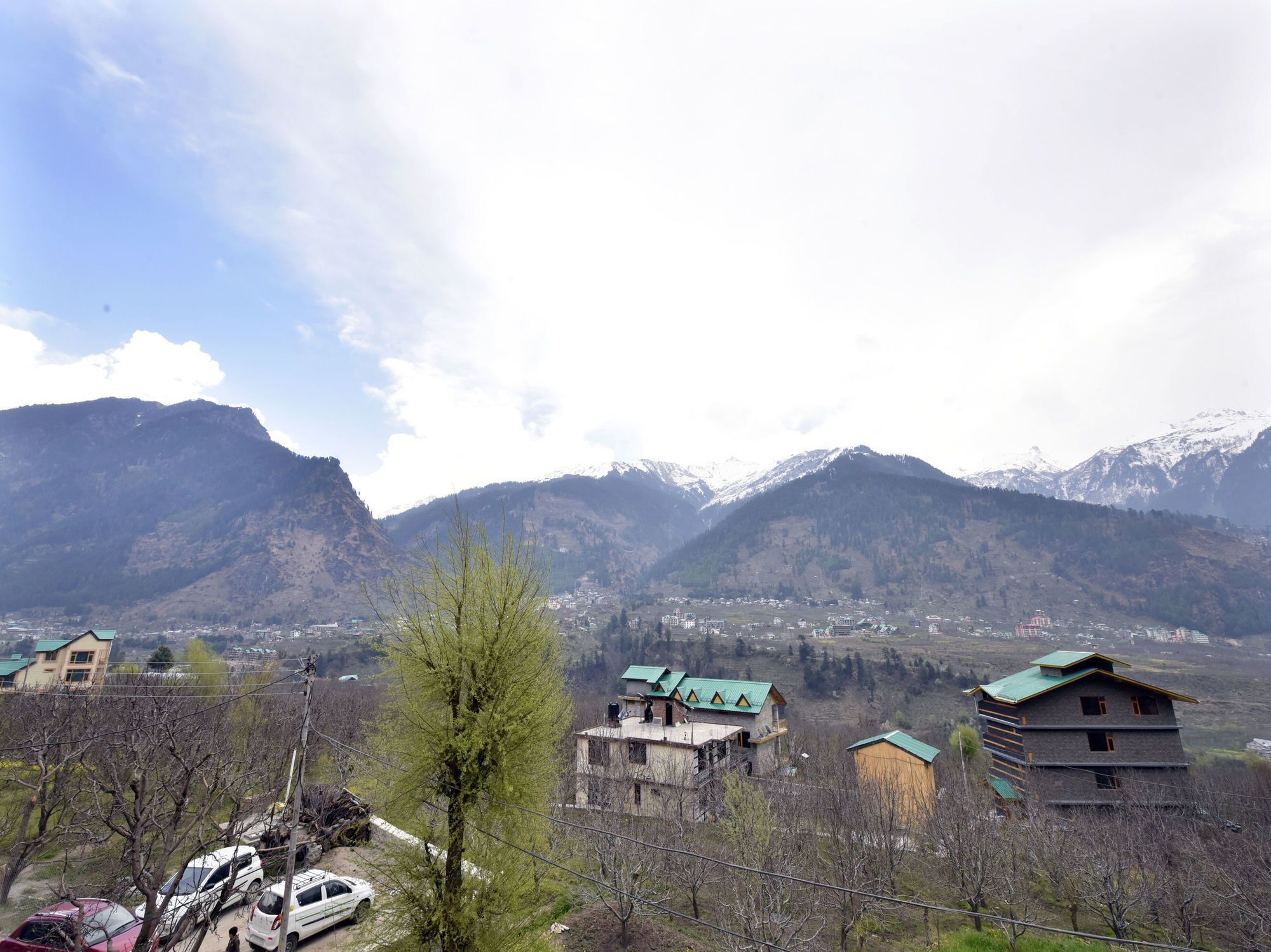 Oyo 12439 Ride At Hill 3* Manali (Himachal Pradesh)