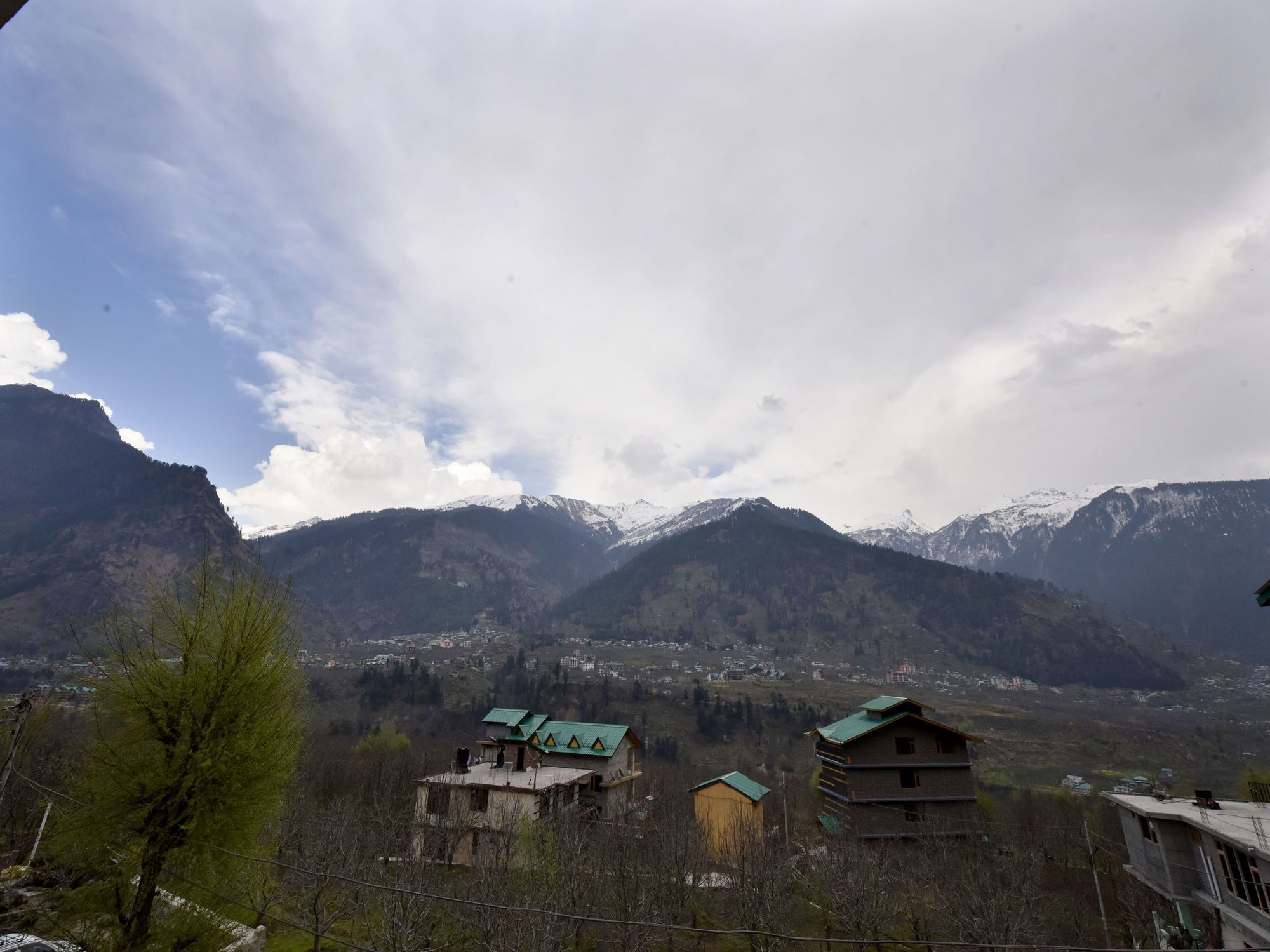 Oyo 12439 Ride At Hill 3* Manali (Himachal Pradesh)