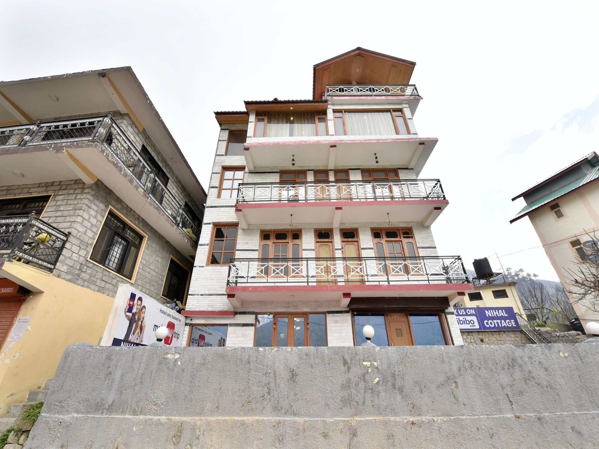 Hotel Oyo 12439 Ride At Hill Manali (Himachal Pradesh)