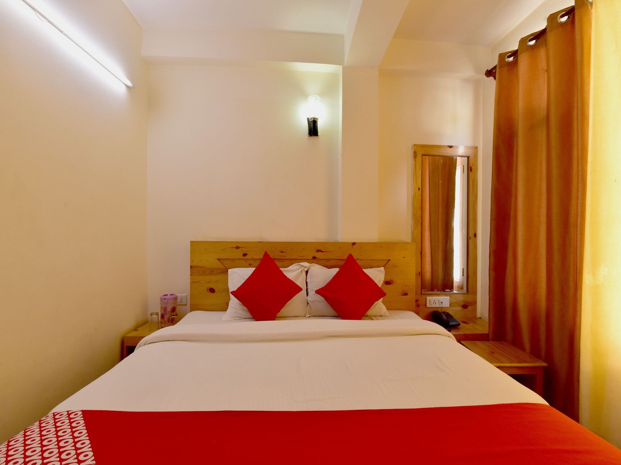 O Pushkar Regency 3*