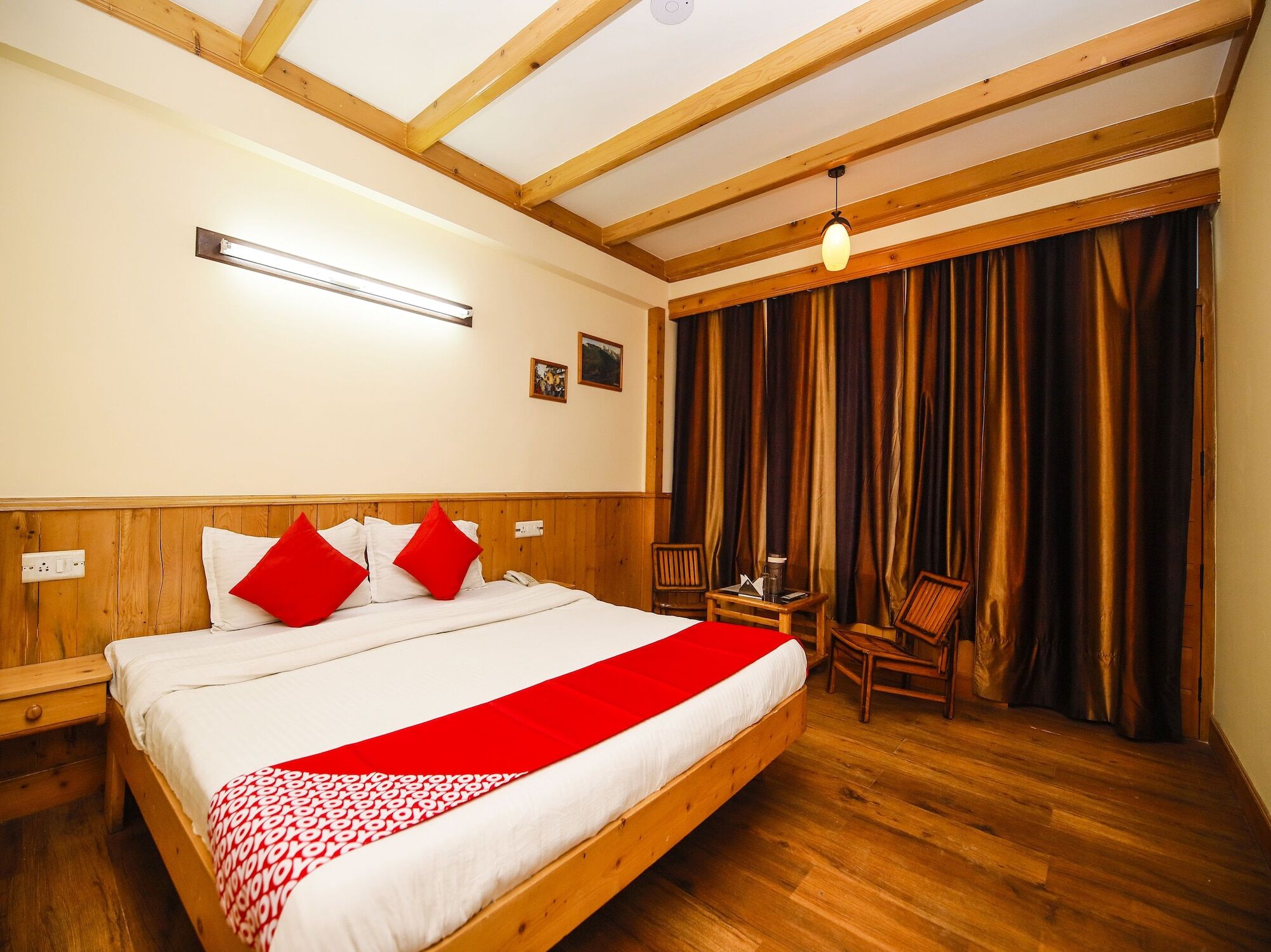 Oyo 26651 Valley Of Gods Hotel 2*
