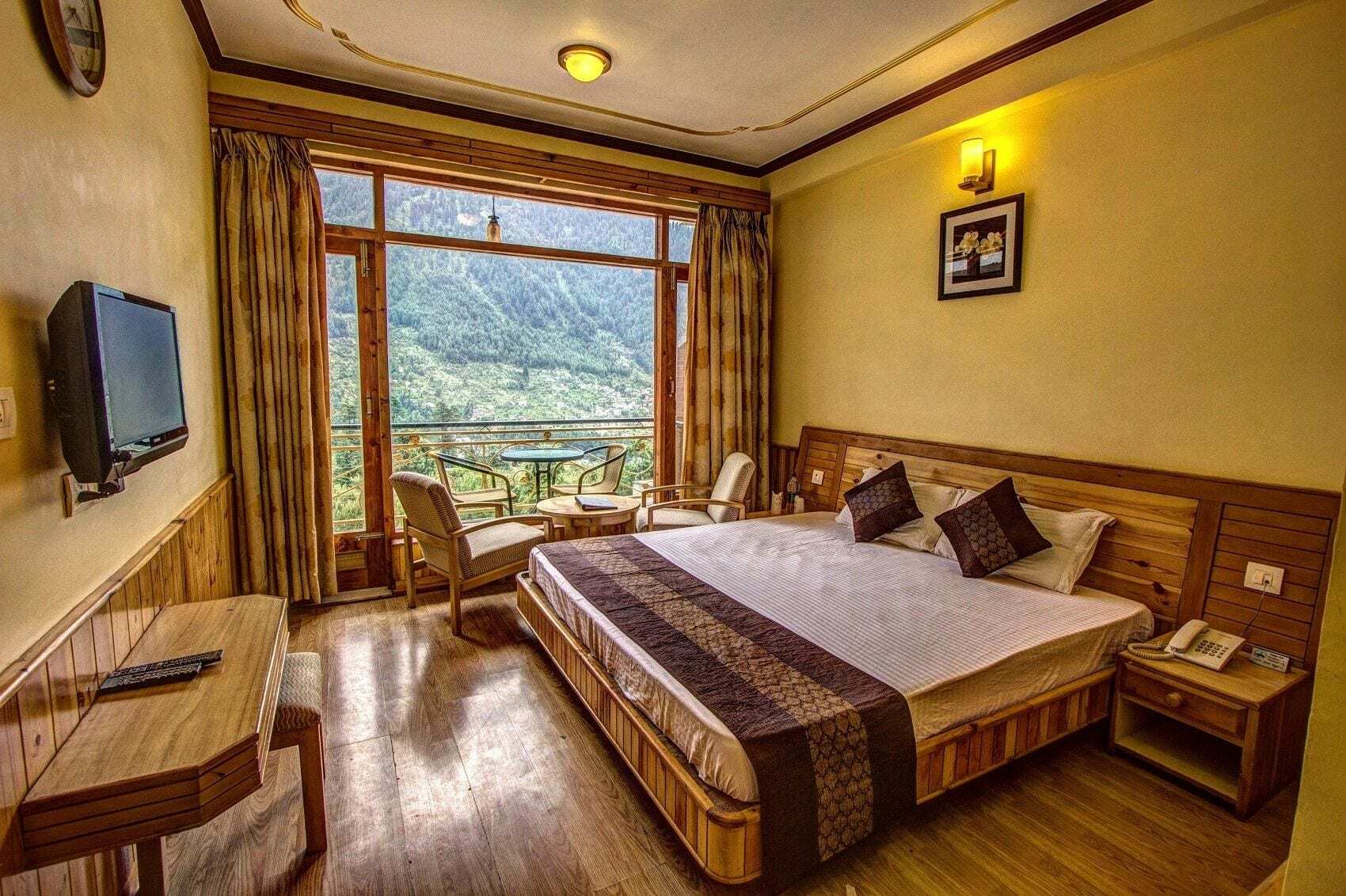 Snow Peak Retreat Hotel 2*