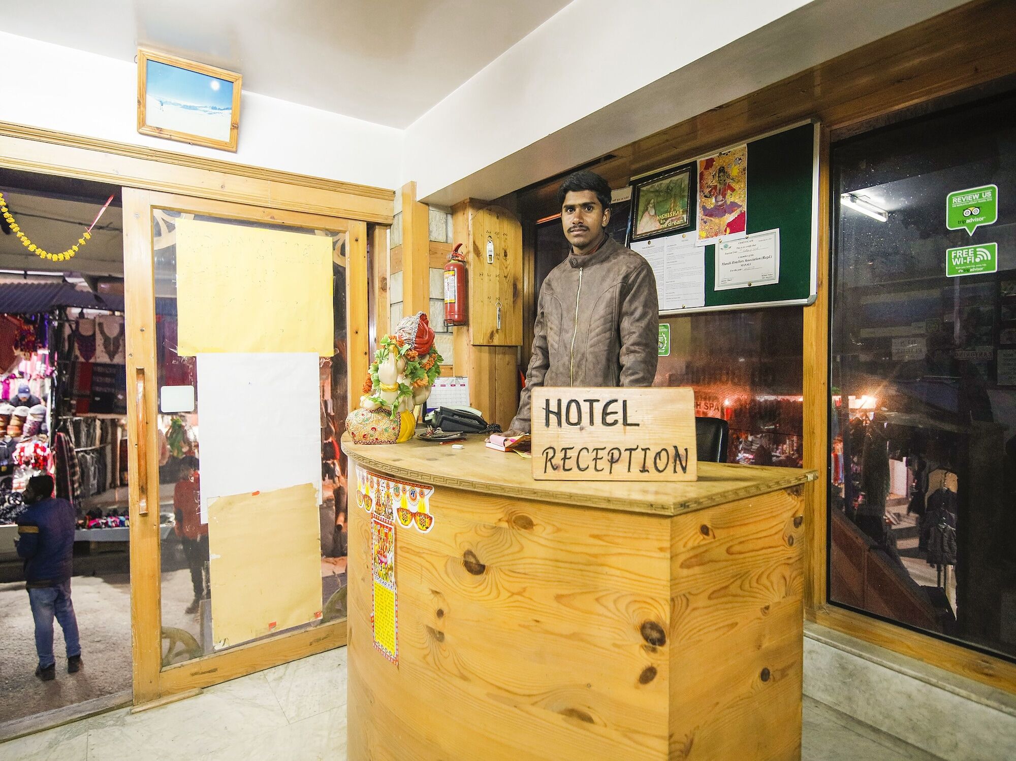 Hotel Oyo 26651 Valley Of Gods