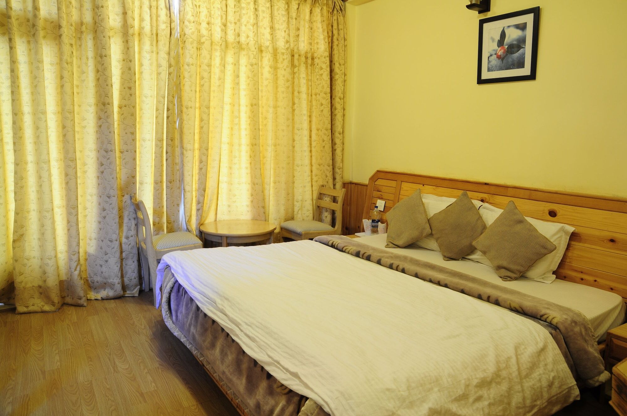 Hotel Snow Peak Retreat 2*