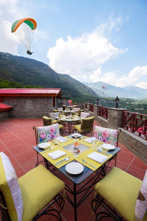 Hotel Regenta By Riverside Manali (Himachal Pradesh)