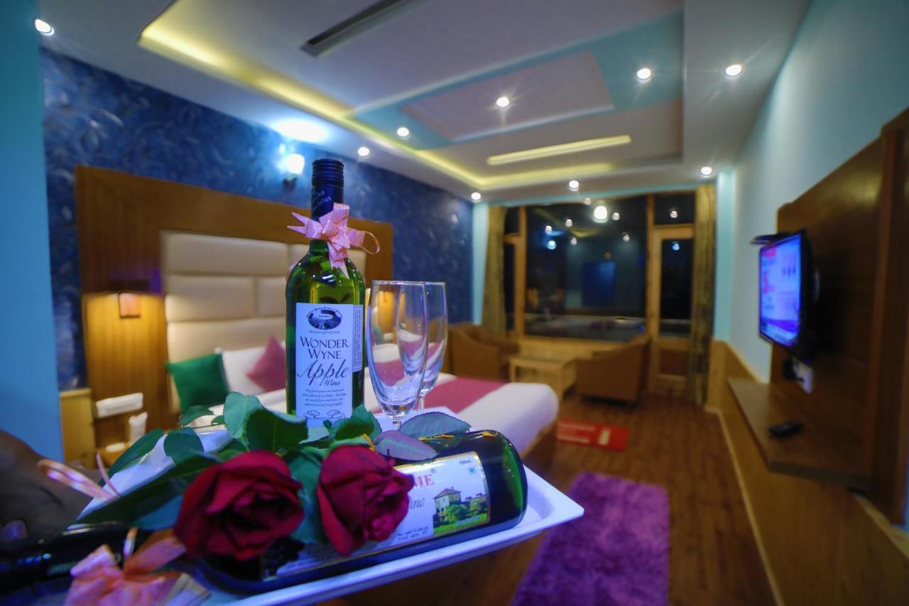 Hotel Jannat Manali (Himachal Pradesh)