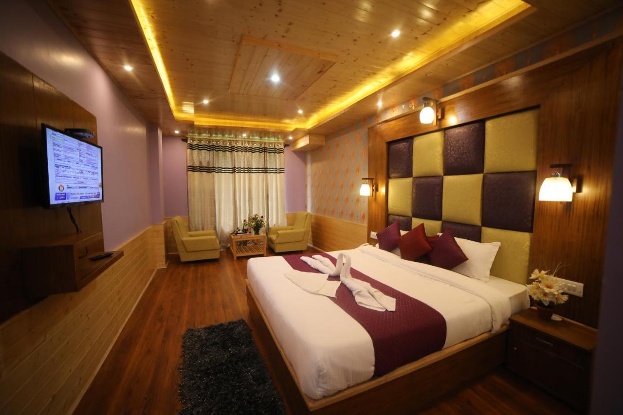 Hotel Jannat Manali (Himachal Pradesh)