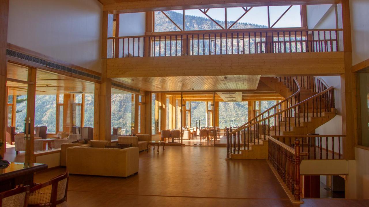 Baragarh & Spa, Manali- Ihcl Seleqtions Inn 5*