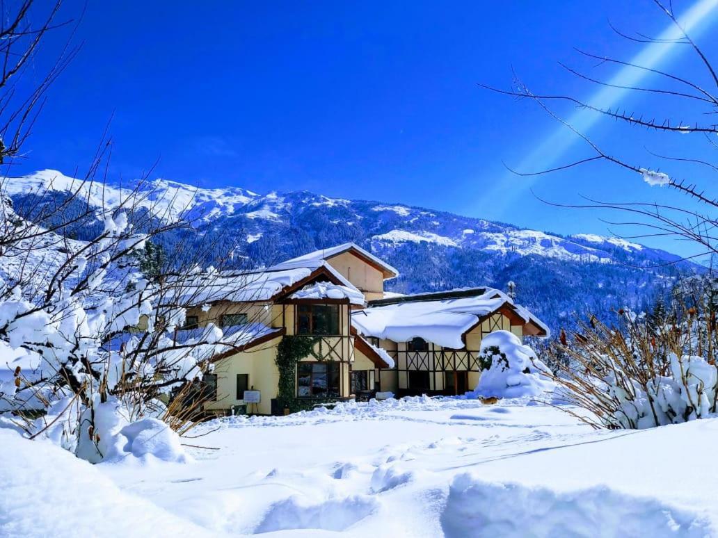 Solang Valley Manali (Himachal Pradesh)