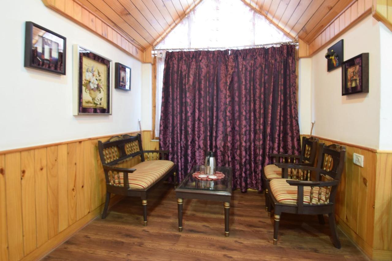Oyo 11580 6th Element Hotel Manali (Himachal Pradesh)