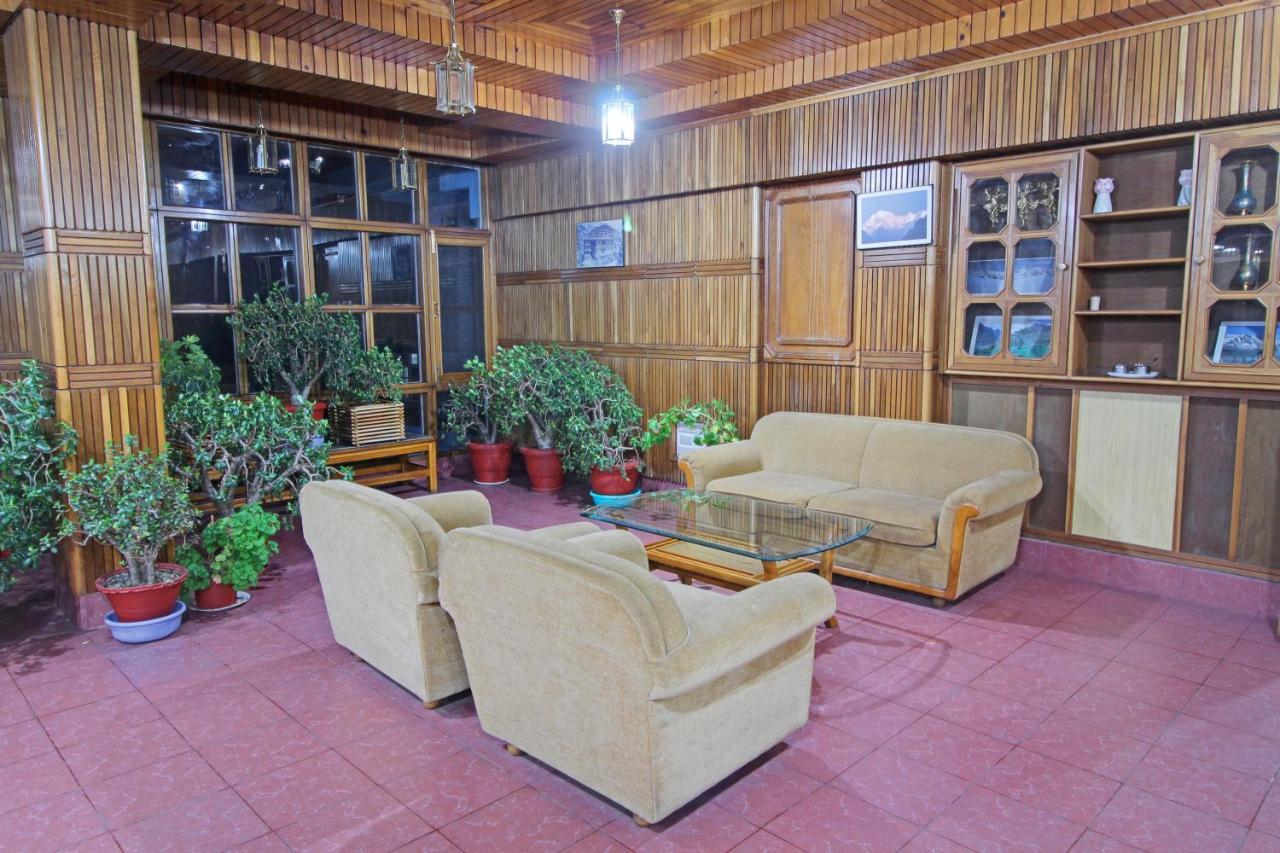 Hotel Silmog Garden