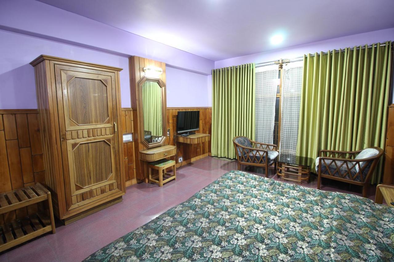 Silmog Garden Hotel