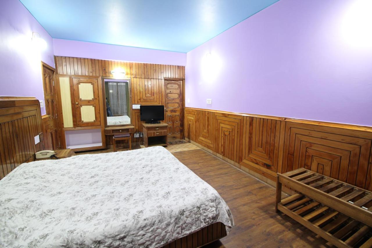 Silmog Garden Hotel 3*