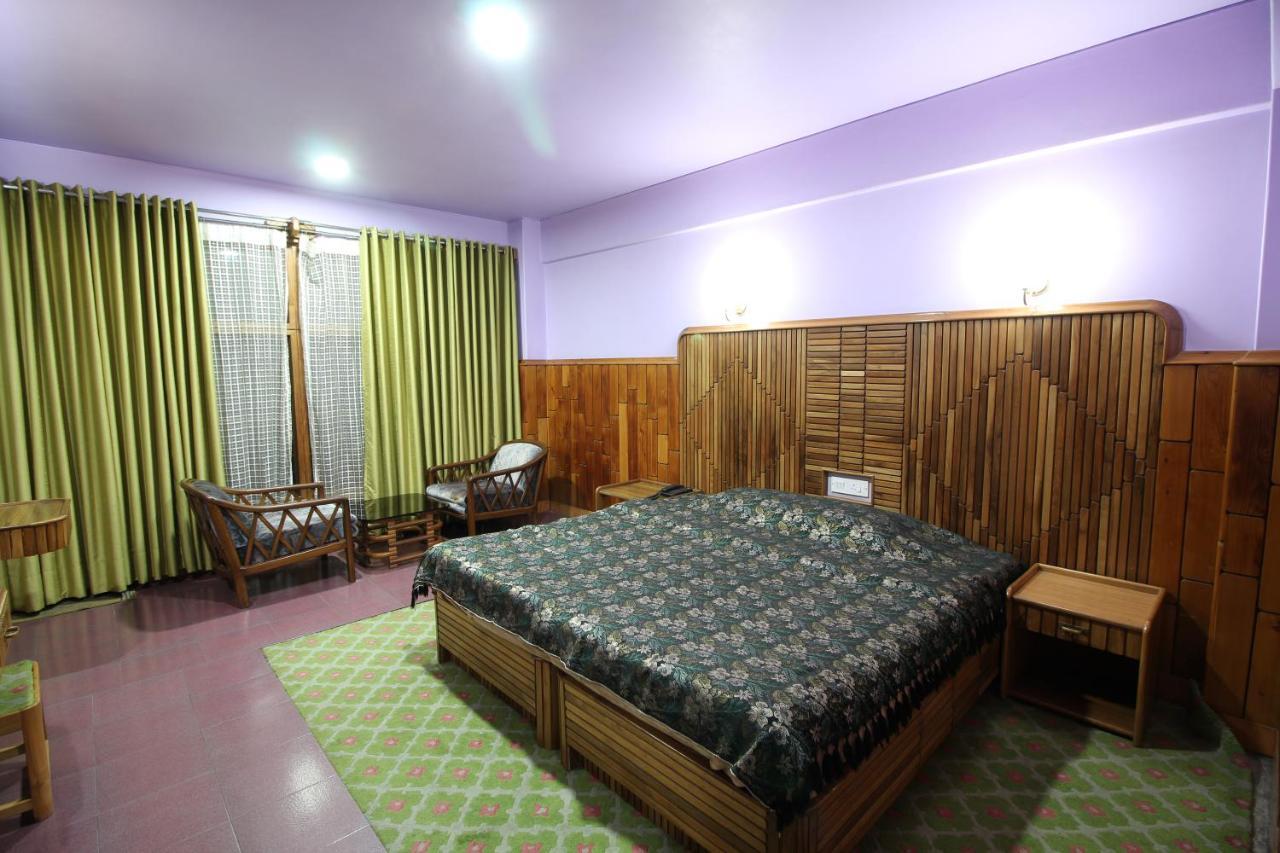 Silmog Garden Manali (Himachal Pradesh)