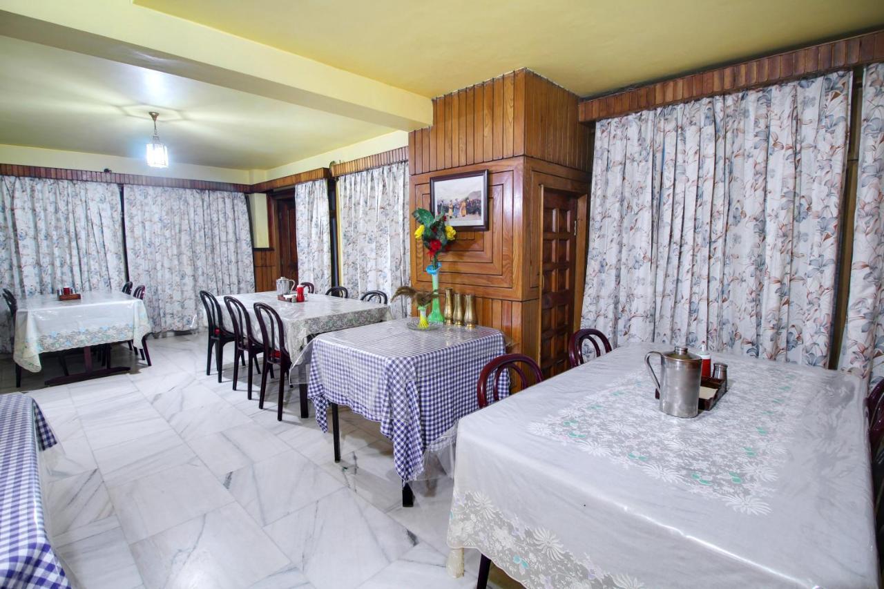 Hotel Silmog Garden
