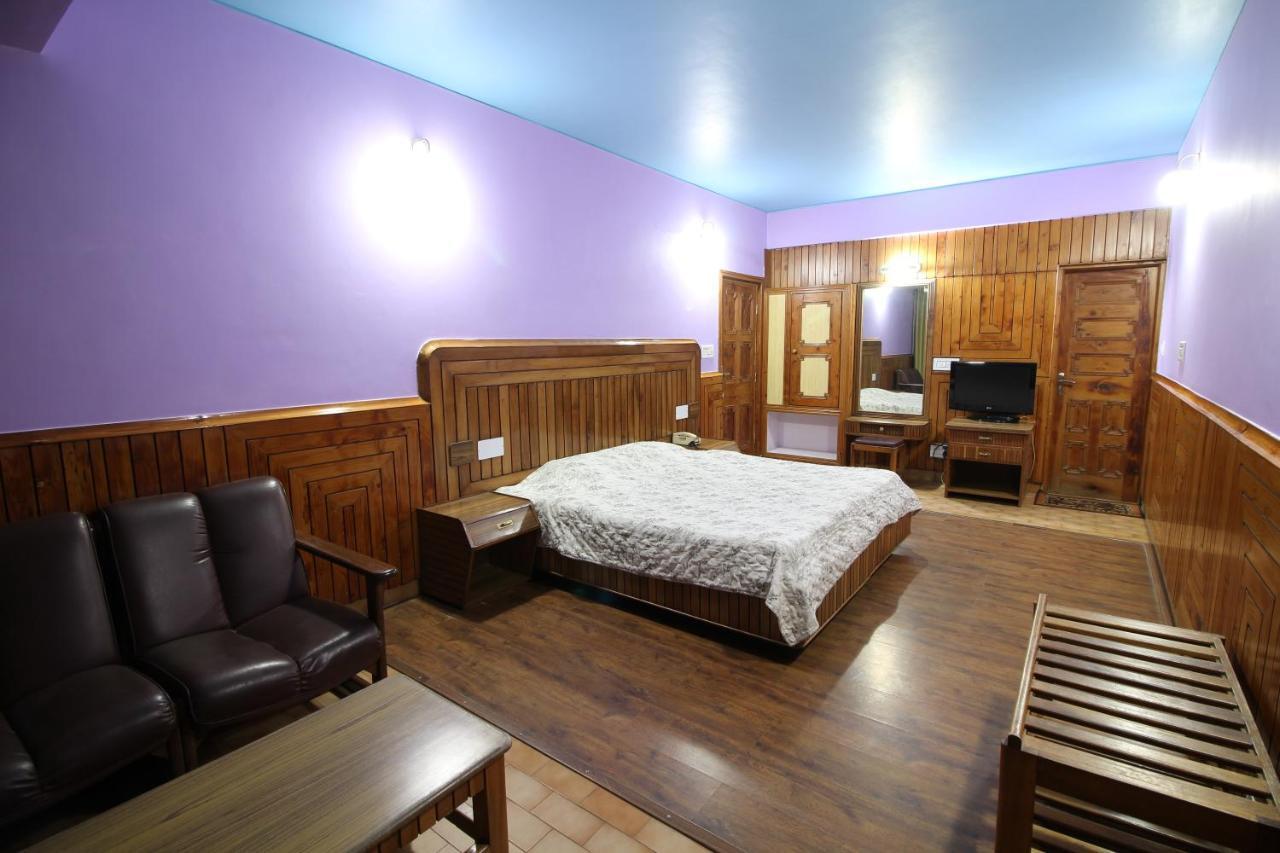 Silmog Garden Manali (Himachal Pradesh)