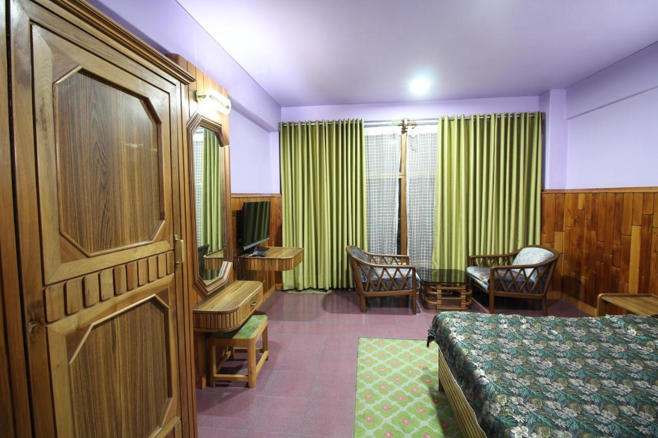 Silmog Garden Hotel 3*