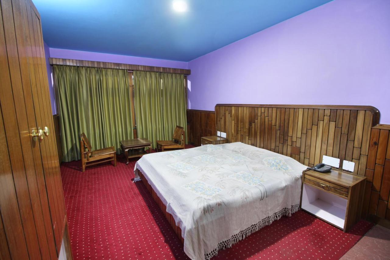 Silmog Garden 3* Manali (Himachal Pradesh)