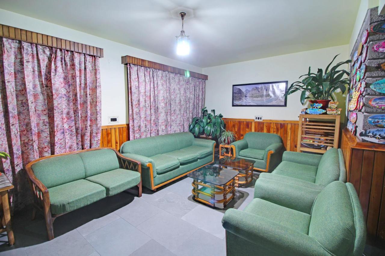 Silmog Garden Manali (Himachal Pradesh)