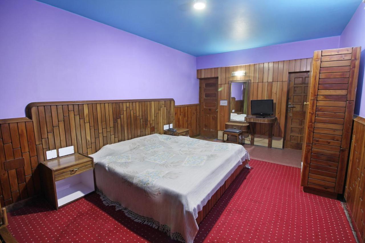Silmog Garden 3* Manali (Himachal Pradesh)