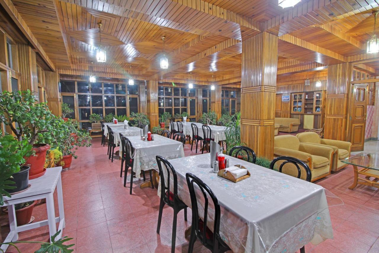 Silmog Garden Hotel 3*