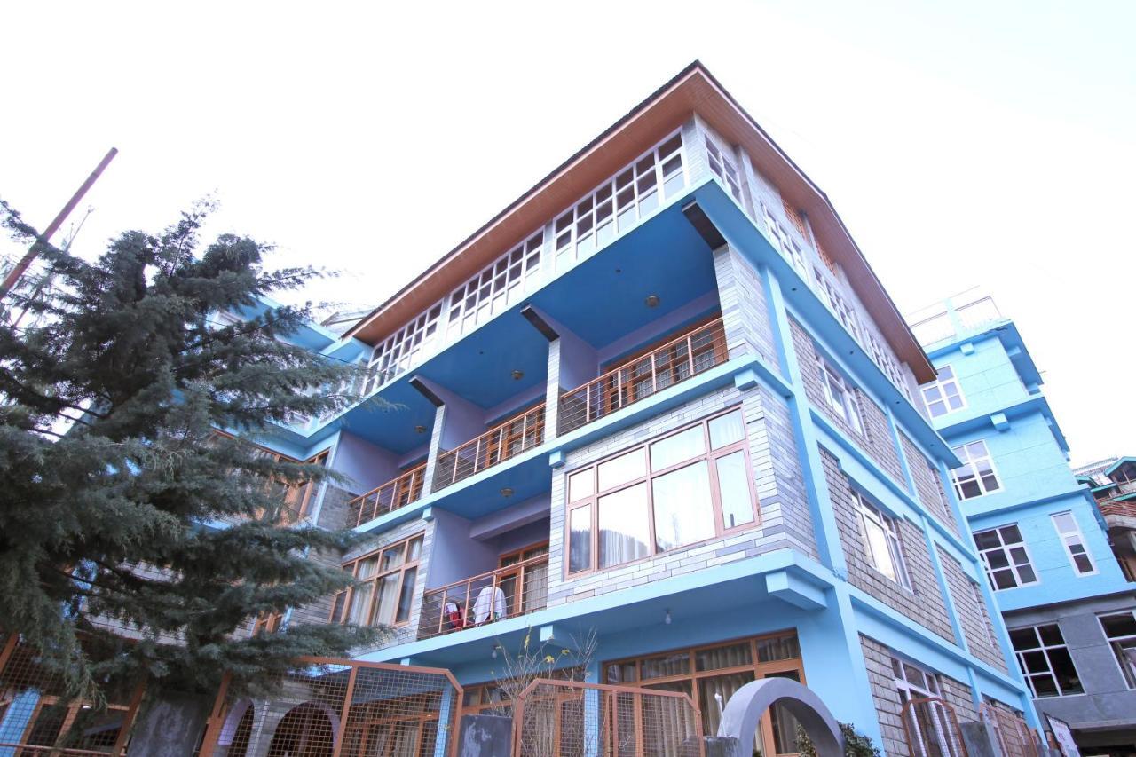 Hotel Silmog Garden Manali (Himachal Pradesh)