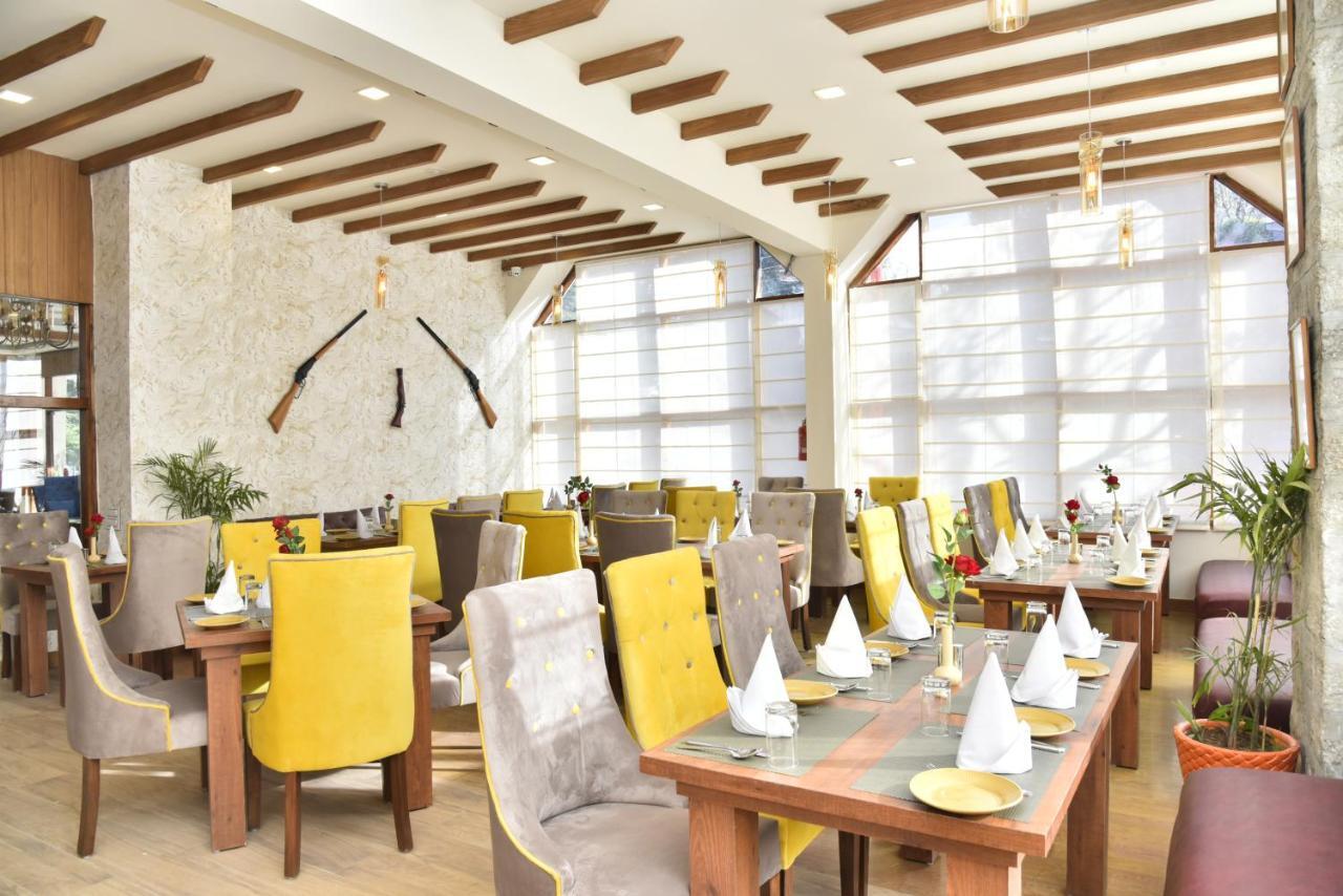 Snowcrests Manor 4*