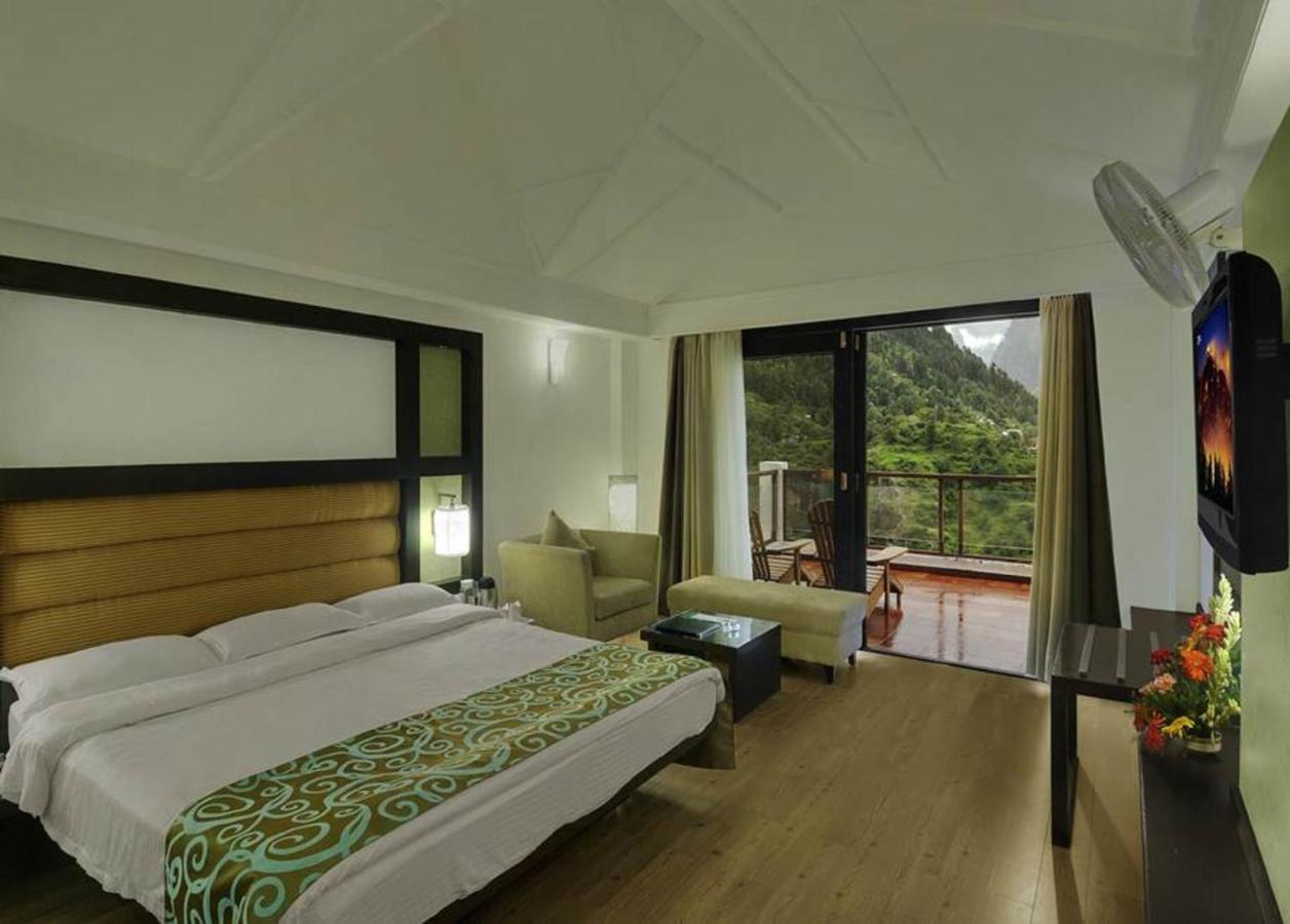 Apple Country Resorts- A Vegetarian Place Manali (Himachal Pradesh)