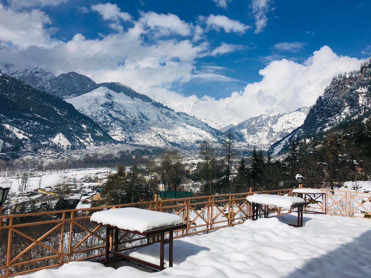 God's Land * Manali (Himachal Pradesh)